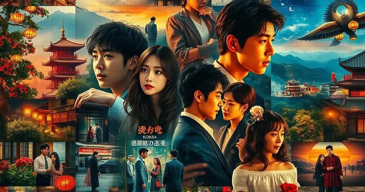 Fan Favorites: Korean Series You Shouldn