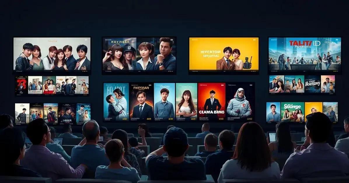 How Dorama and Shortdrama Influence Global Media