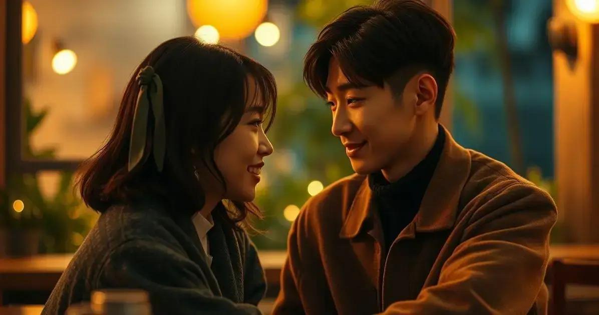 How Mini K-Drama Romances Capture Real-life Emotions