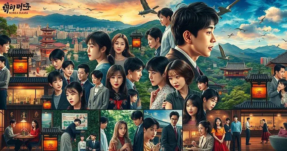 How Mini K-Dramas Redefine Storytelling