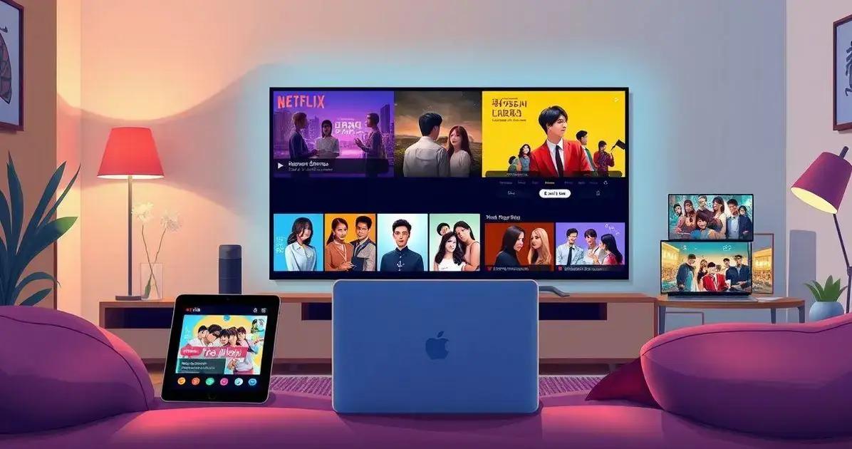 How to Stream Korean Dramas Worldwide