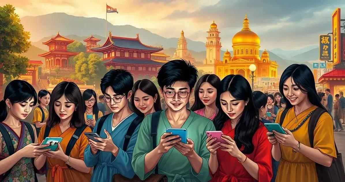 Impacto cultural de los Doramas en la sociedad actual