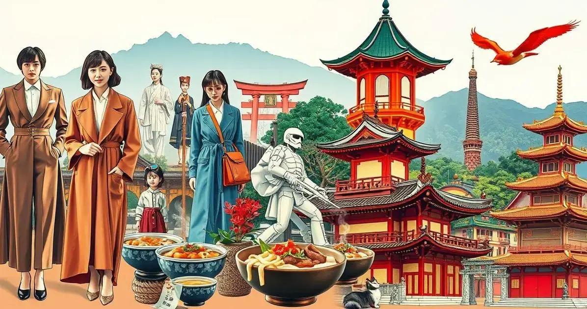 Impacto Cultural de los Doramas