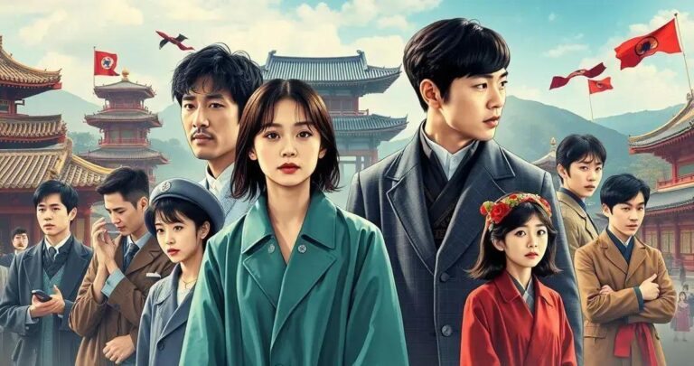K-drama: Descubre las Fascinantes Historias que Definen el Drama Coreano