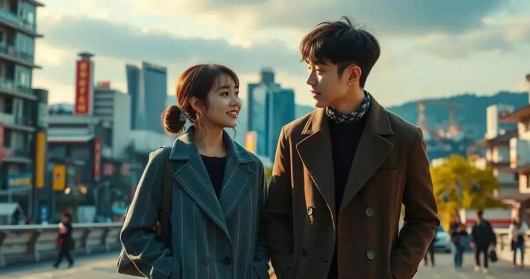 K-Drama Wonderland: Explore the Fascinating World of Korean TV
