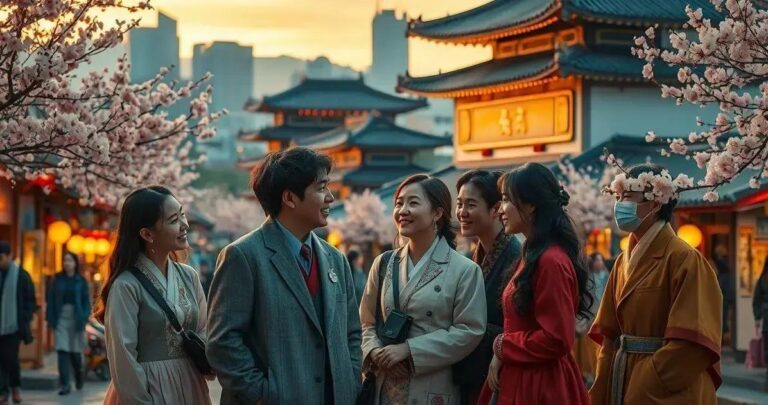 Korean Drama Craze: Explore the Best K-Drama and Asian Drama Must-Watch Series