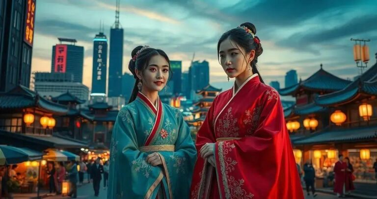 Korean Drama: Descubre el Fascinante Mundo de los K-Dramas y Dramas Asiáticos