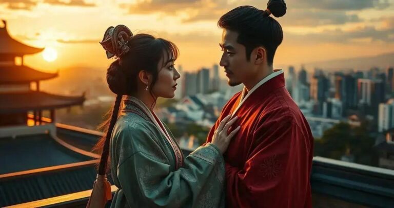 Korean Drama: Explore the Allure and Magic of Asian K-Drama Phenomena