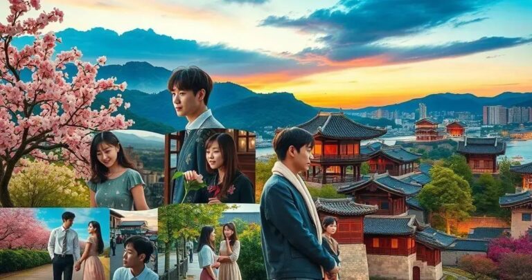 Korean Series: Descubre Series Cortas y Dramas Web que Te Atraparán