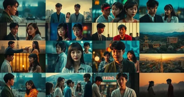 Korean Series: Discover the Best Short and Web Dramas to Binge-Watch Now