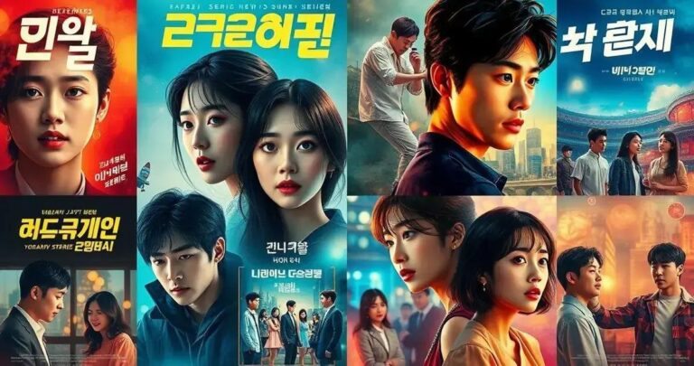 Korean Series: Discover the Must-Watch Short and Web Dramas Now!