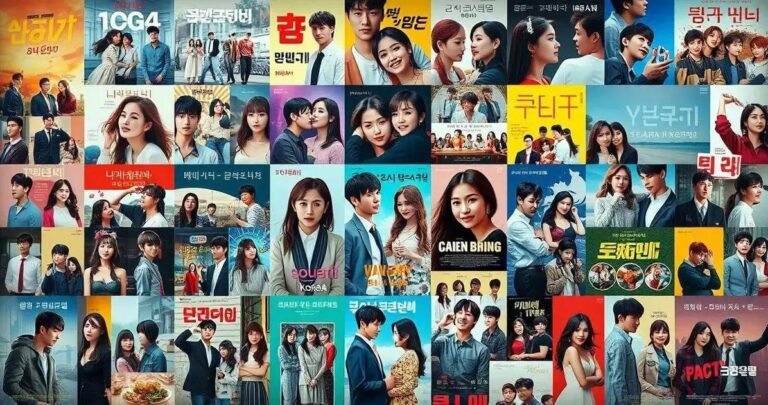 Korean Series: Discovering the Best Short and Web Dramas of the Year