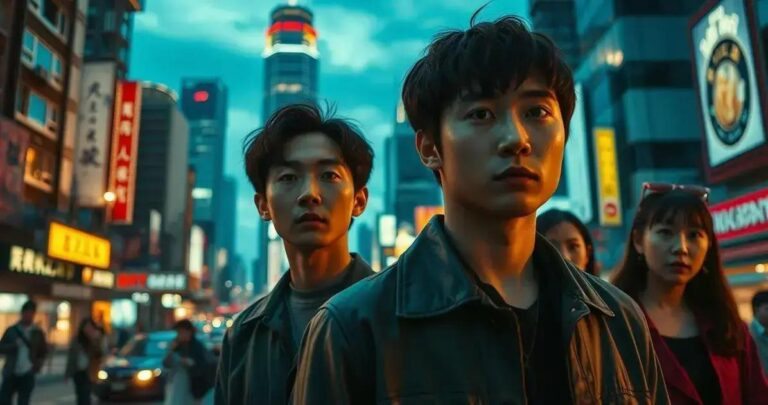 Korean Series, Short Drama: Discover the Best Web Dramas Today!