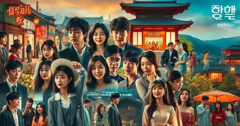 Korean Series & Short Dramas: A Dive into Their Alluring World