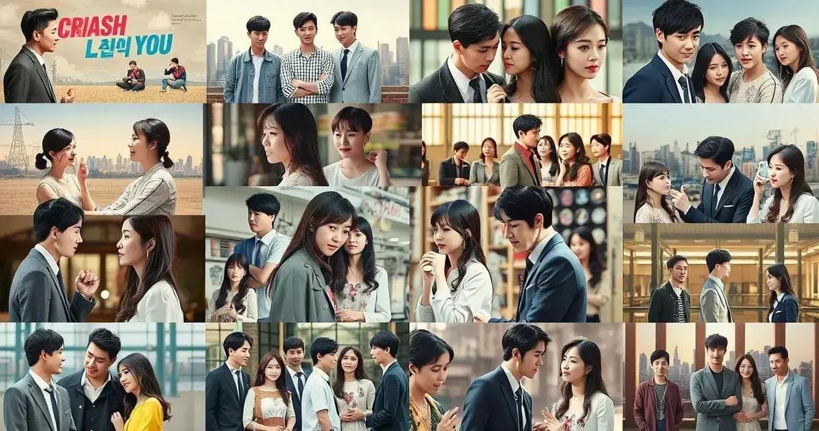Los K-dramas más populares del momento