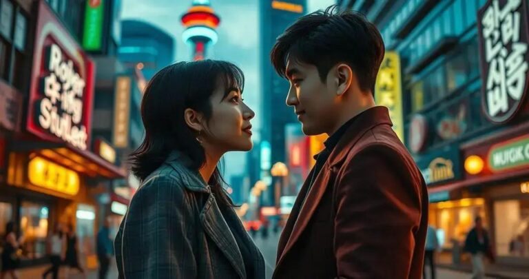 Mini Drama, Romance K-Drama: Discover the Irresistible Allure of Short Love Stories