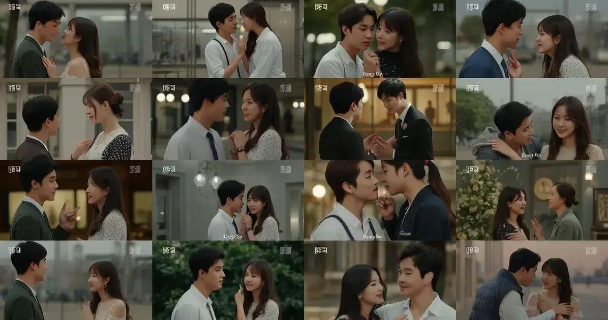 Must-Watch Romantic K-Drama Mini Episodes