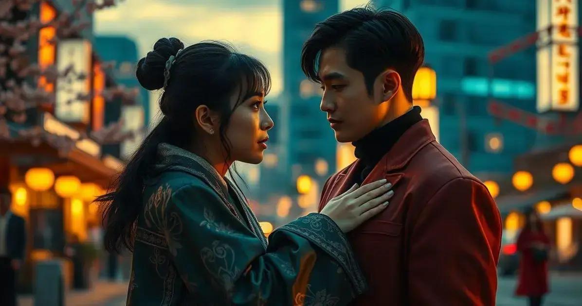 Por Qué los K-Dramas Son Tan Atractivos