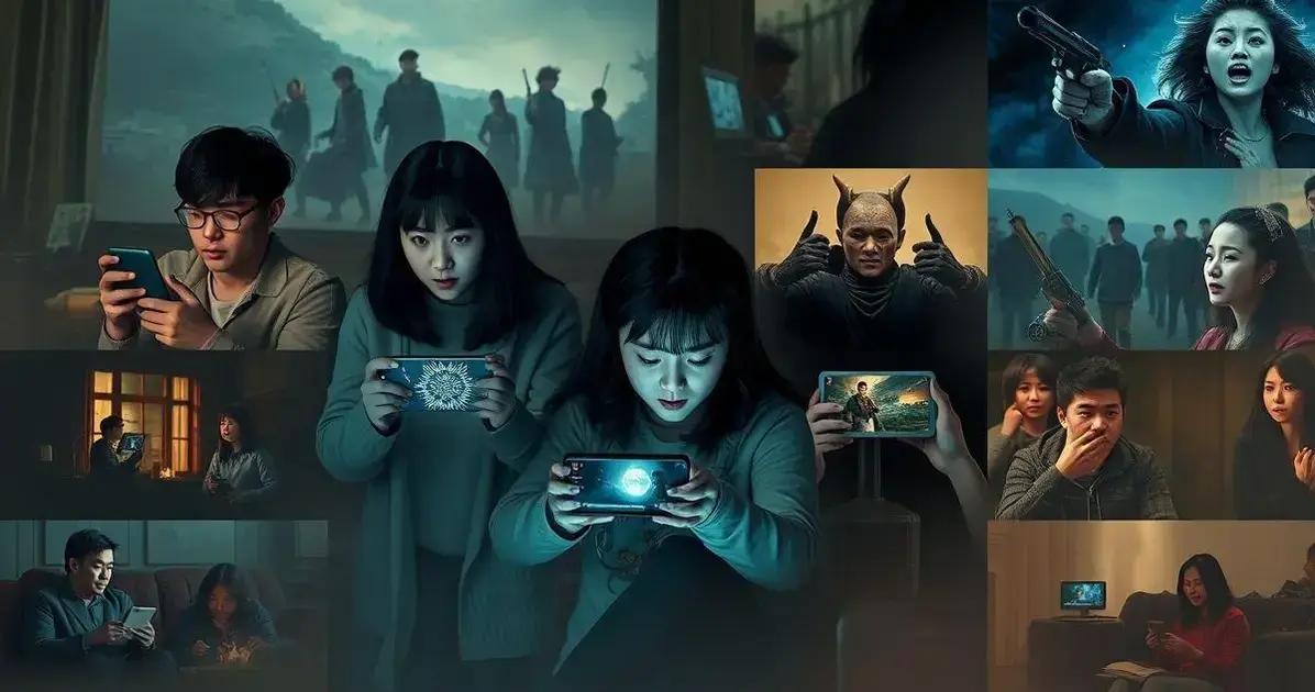 Series Web coreanas que no te puedes perder este año