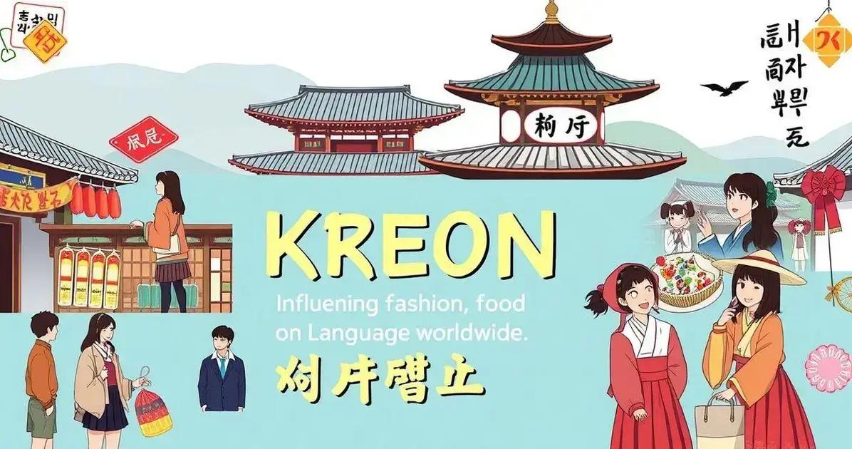 The Cultural Impact of Korean Dramas