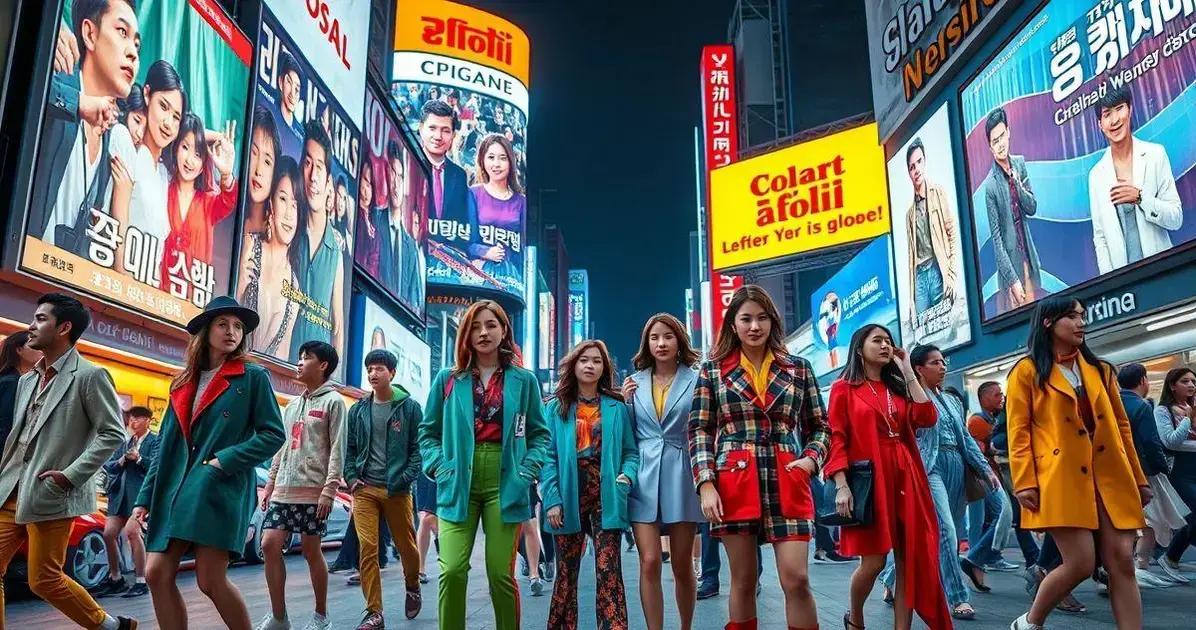The Impact of Dorama and Shortdramas on Pop Culture