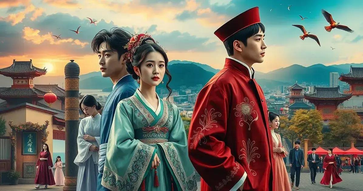 The Unique Elements That Define K-Dramas