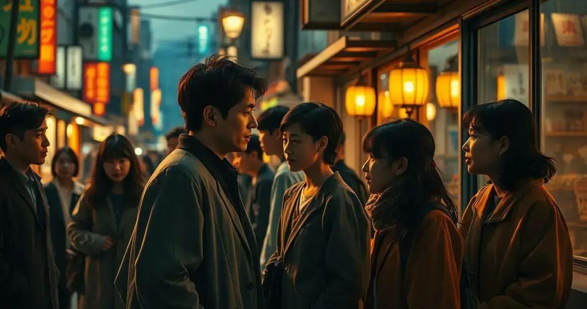 The Unique Storytelling Techniques Used in Dorama