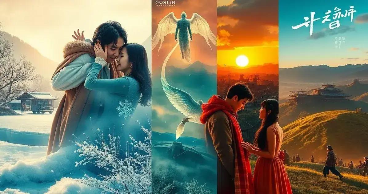 Top 10 Korean Dramas of All Time