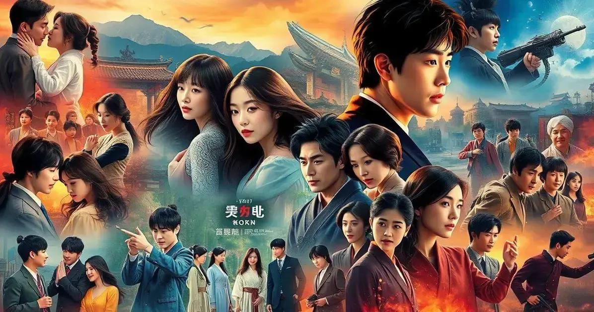 Top 10 Must-Watch Korean Dramas of All Time