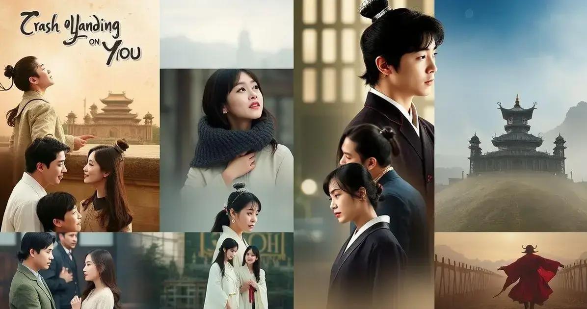 Top K-Drama Titles You Can