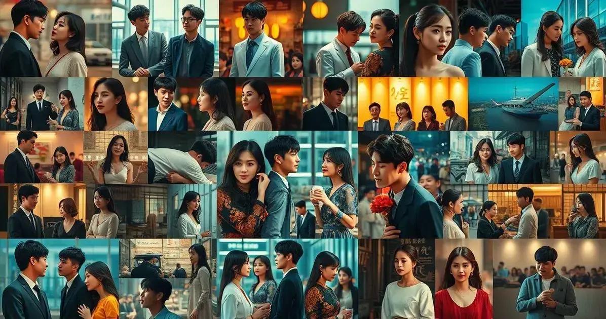 Top Korean Web Dramas to Watch Right Now