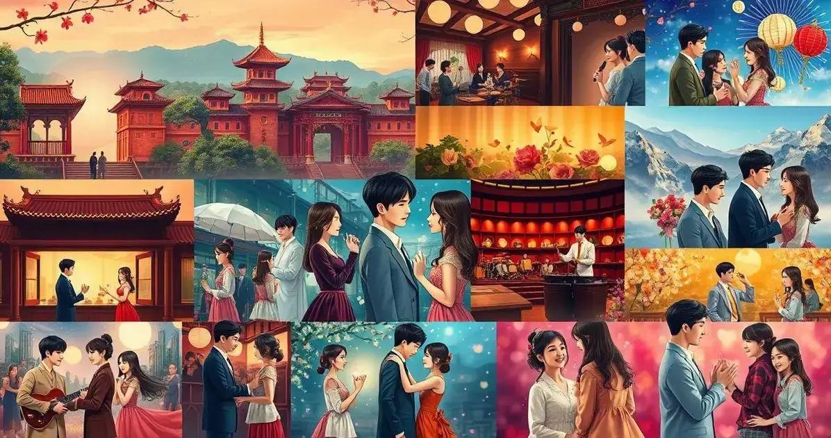 Top Mini Romance Dramas You Can