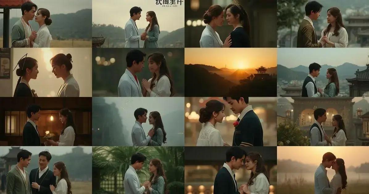 Top Romantic K-Drama Mini Series to Watch