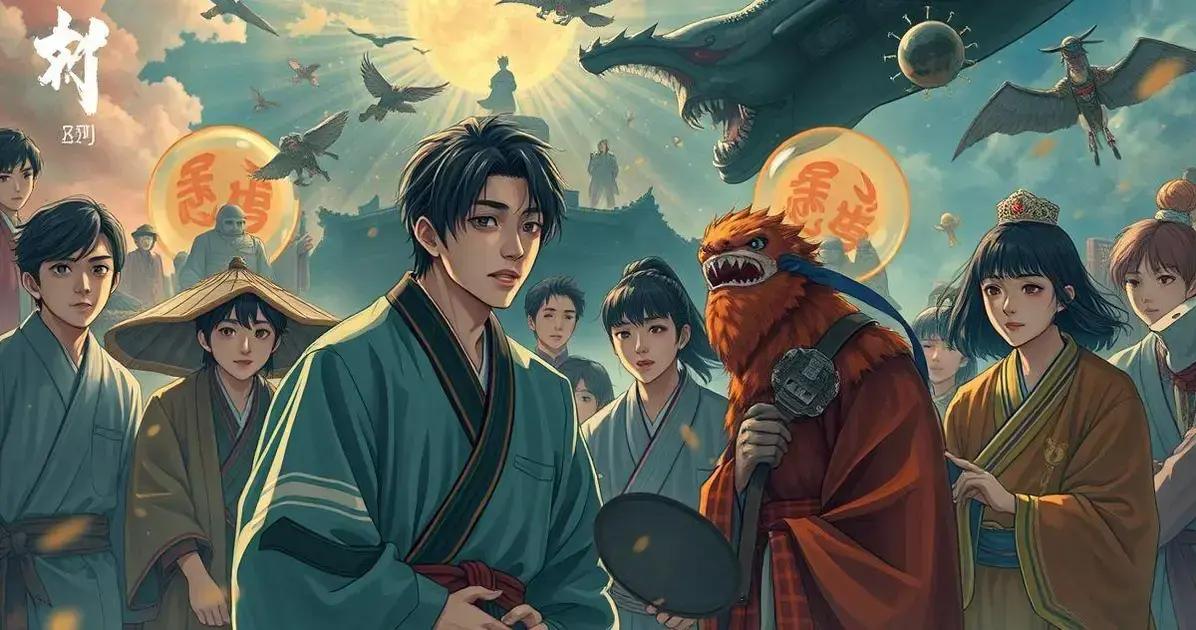 Unique Storytelling in Dorama