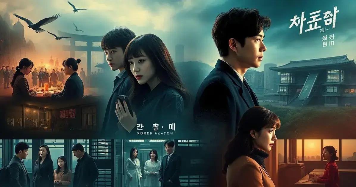 Unique Storytelling in Korean Dramas