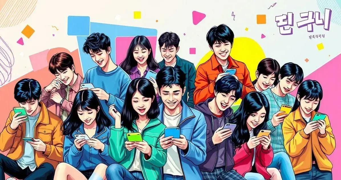 Why Korean Web Dramas Are Trending