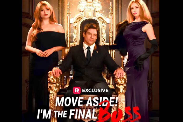How to Watch: Move Aside I’m The Final Boss