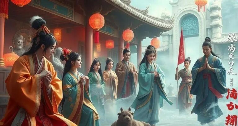 Asian Drama: Dive into the Magic of Captivating Storytelling Worlds