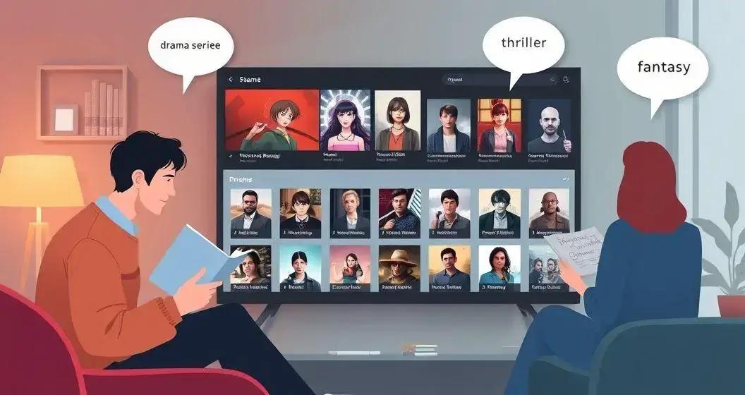 Cara Memilih Drama Sesuai Preferensi Pribadi