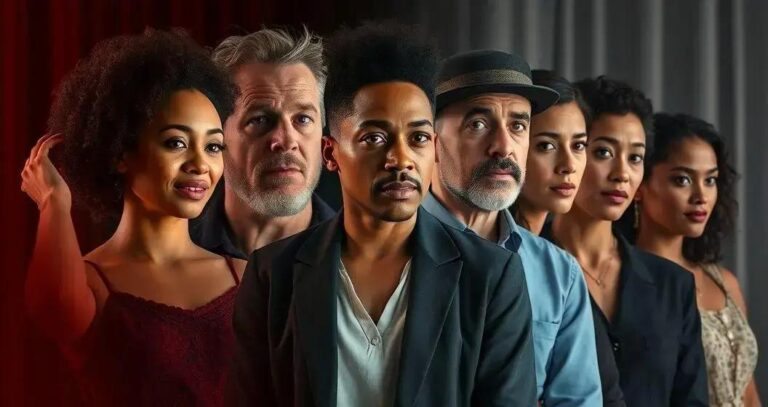 Drama Actors: Discover the Most Talented Stars Transforming the Screen