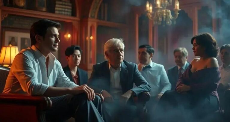 Drama Recommendations: Discover Captivating Shows That Will Hook You