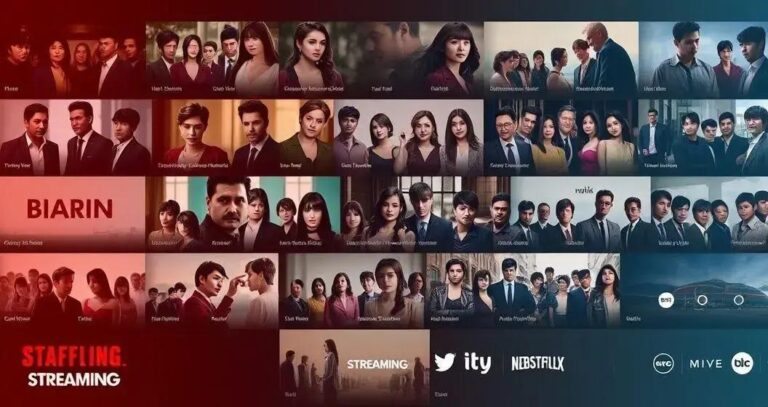 Drama Streaming: Unlocking the Best Platforms for Must-Watch TV Shows