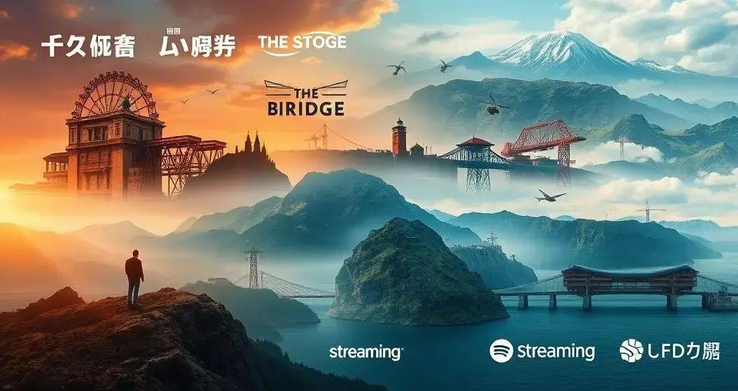 Exploring International Dramas on Streaming Services