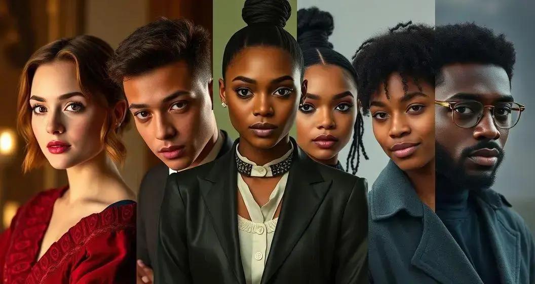 Future Stars: Emerging Drama Actors to Watch