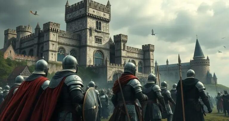 Historical, Epic Drama: Unveiling Timeless Tales of Bravery and Intrigue