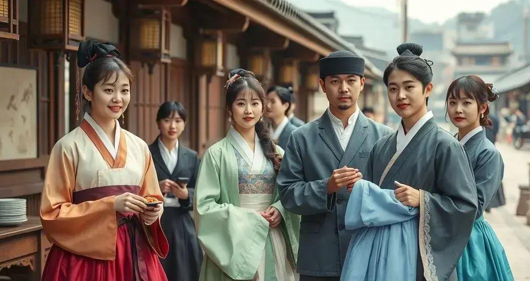 Influence of Korean Culture in Drama Storytelling