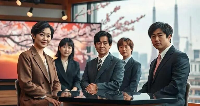 Japanese Drama: Explore the Captivating World of TV Stories Now