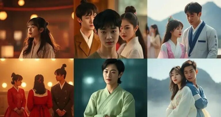 K-Drama Craze: Discover the Top Must-Watch K-Dramas of All Time for New Fans