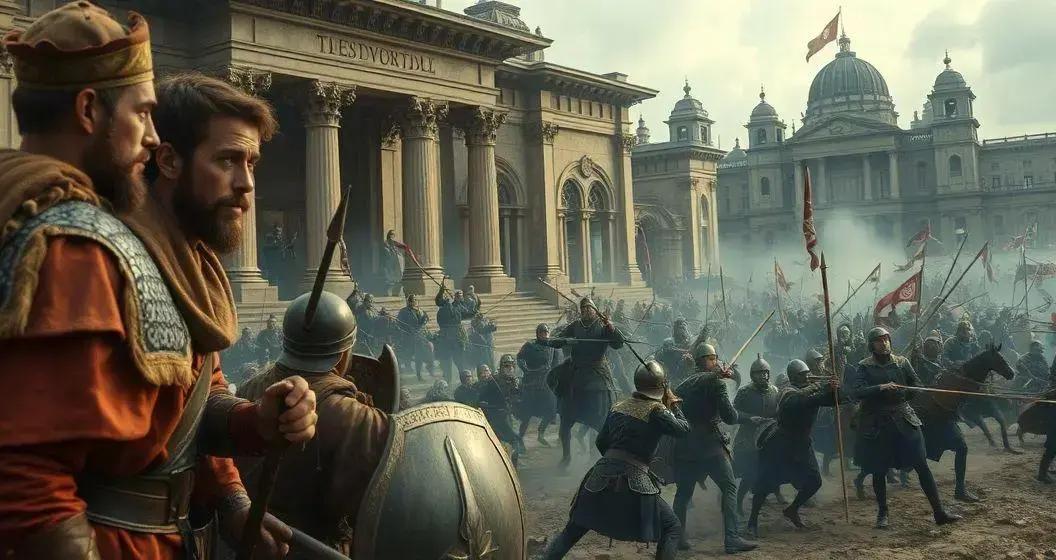 Key Elements in Crafting an Epic Drama