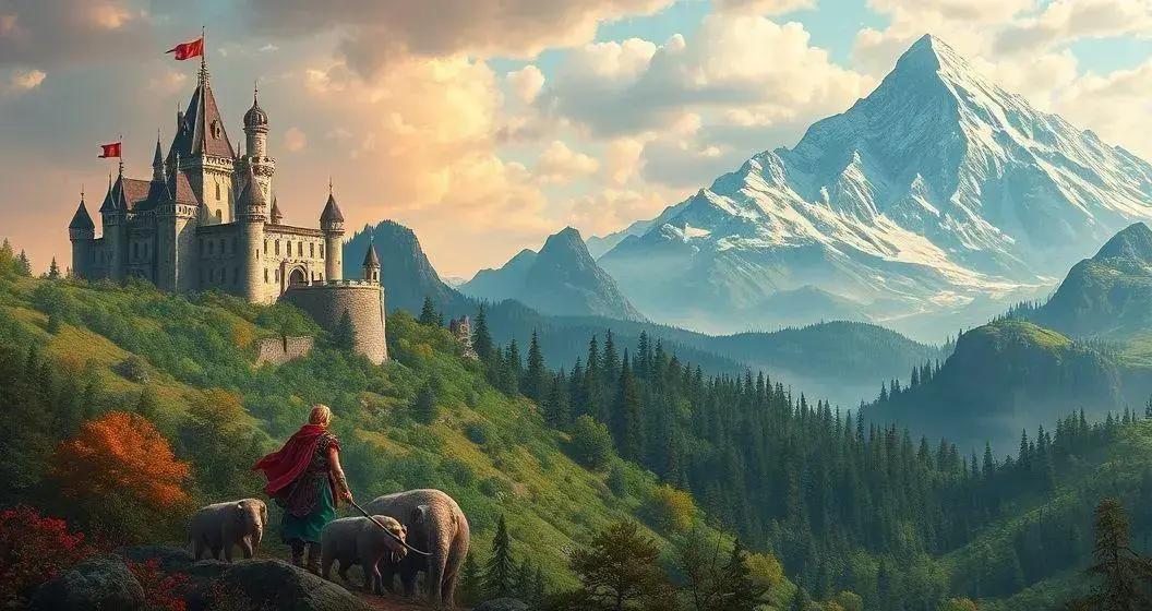 Key Elements in Crafting Epic Narratives